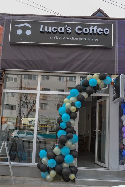 Luca's Coffee Bulevardul Independenței 4