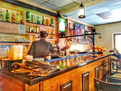 Lulu Caffe Strada Lucian Blaga 5