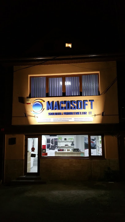 MA'COffee - Macosoft SRL Strada Republicii 24A