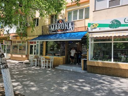 MARONA GRILL OLTENITA Bulevardul Tineretului 82
