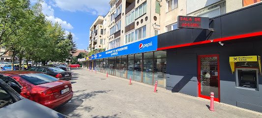 MITICA CATERING - AUTOSERVIRE Strada Făgărașului 1