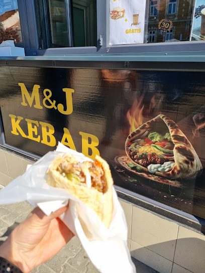 M&J KEBAB Strada Mihai Viteazul 11A