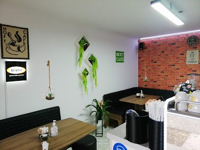 MOFT CAFÉ Strada Eroilor nr.12
