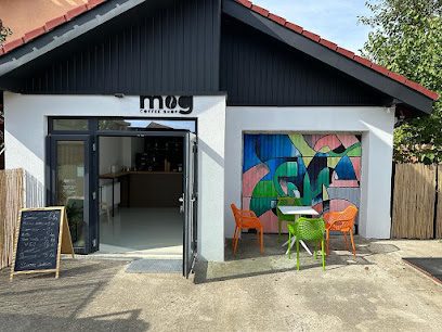 MOG Coffee Shop Strada Tipografilor