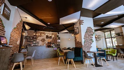 MORO Coffee & Juice Zona olimp