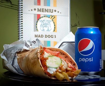 Mad Dog Strada Iuliu Maniu