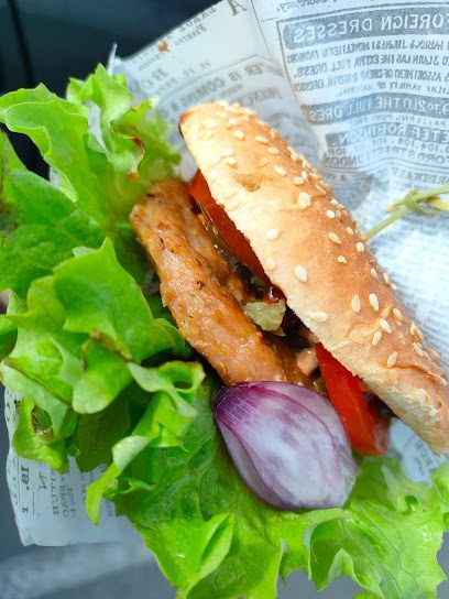 Magic Burger Strada Ion Luca Caragiale 25