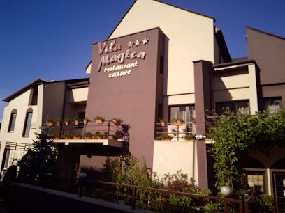 Magica Restaurant Bulevardul Victoriei
