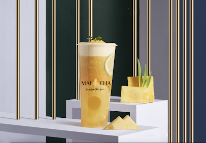 Mai Cha Bubble Tea Bar Strada Palas 7A