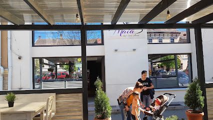 Maia Bistro Strada Mihai Viteazul 21