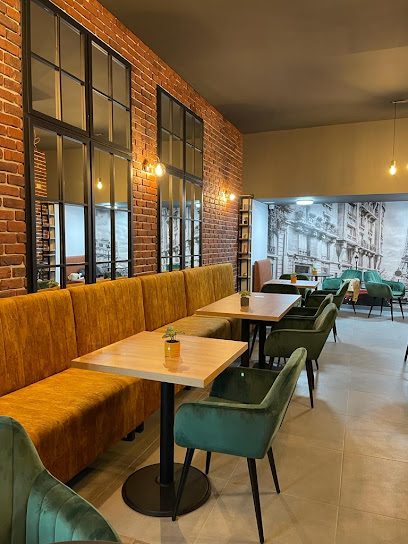 Manila Coffee Bulevardul Dinicu Golescu 23-25