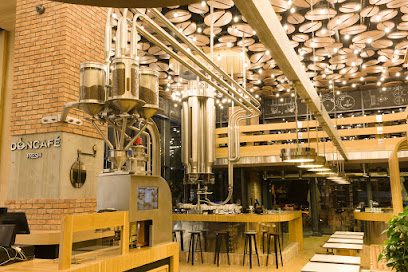 Manufaktura The Coffee Shop Restaurant Bulevardul Pierre de Coubertin 3-5