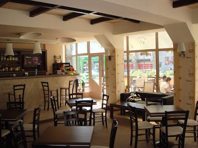Marasi Cafe Strada Tudor Vladimirescu