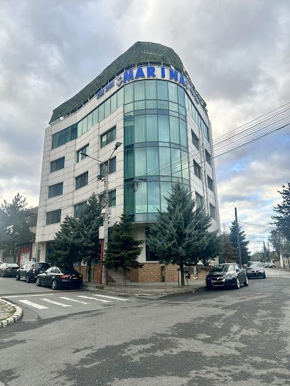 Marina Strada Mircea Vodă 43