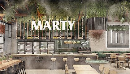 Marty Restaurants Oradea Strada Zorelelor 14A