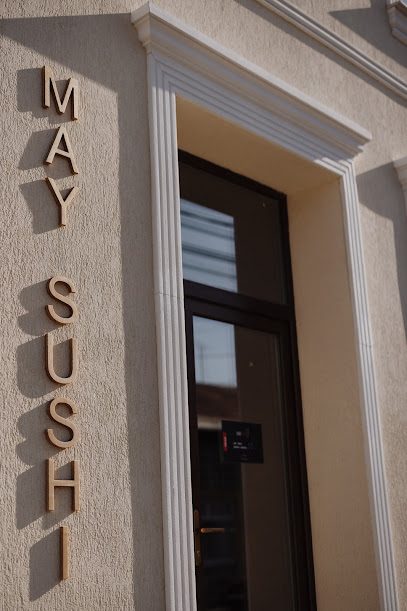 May Sushi Strada Regina Maria 4