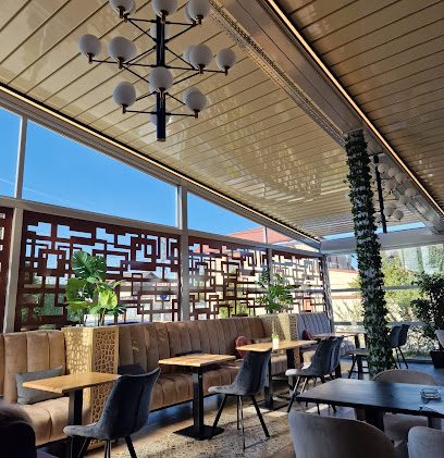Maze - Restaurant - Lounge Strada Anghel Saligny 5