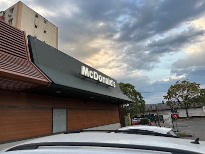McDonald’s Bulevardul Republicii 214 bis