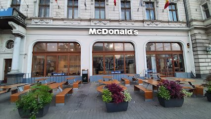 McDonald's Bulevardul Revoluției 78