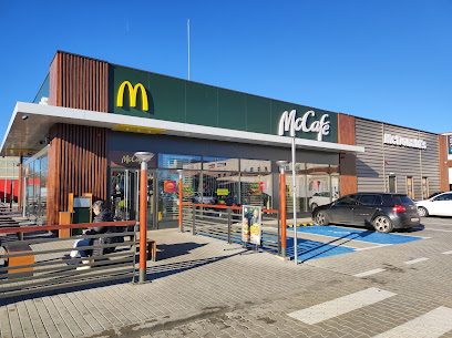 McDonald's Calea Aurel Vlaicu 14