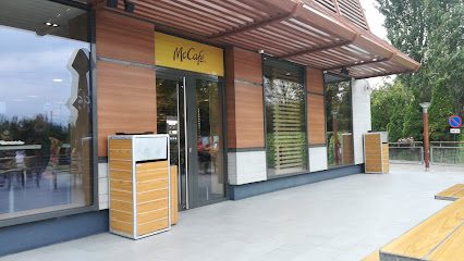 McDonald's Calea București KM16