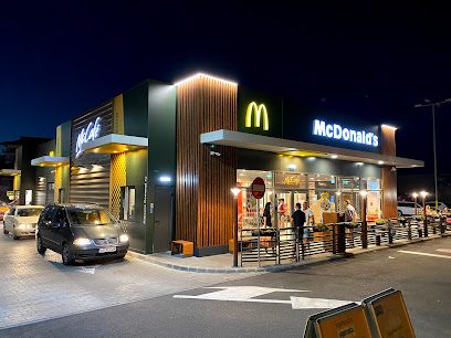 McDonald's Calea Moților 112