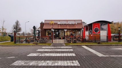 McDonald’s Slatina Strada Tunari 1B