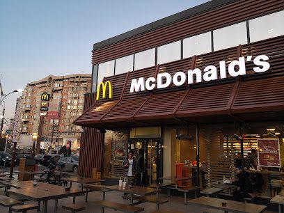 McDonald's Șoseaua Mihai Bravu 307