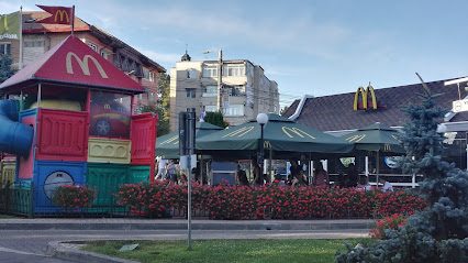 McDonald's Strada Ana Ipătescu 10A