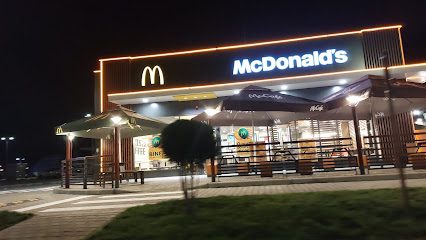 McDonald's Strada Horațiu 15