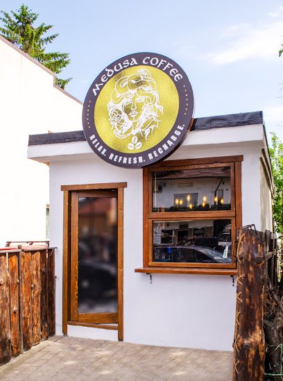 Medusa Coffee Strada Tudor Vladimirescu 31