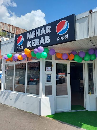 Mehar Kebab Strada Libertăţii 3