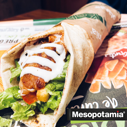 Mesopotamia Shopping City