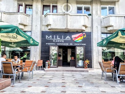 Milia Cafe Bulevardul Carol I nr.39