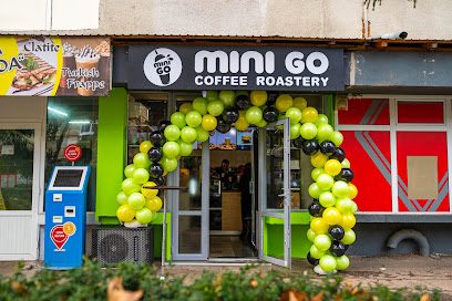 Mini Go - Coffee Roastery Strada Independenței