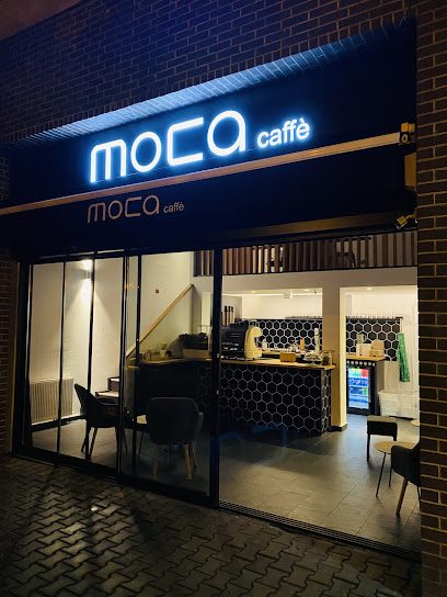 Moca caffe Șoseaua Colentina 16