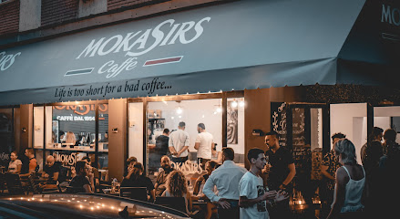 Mokasirs Caffe Strada