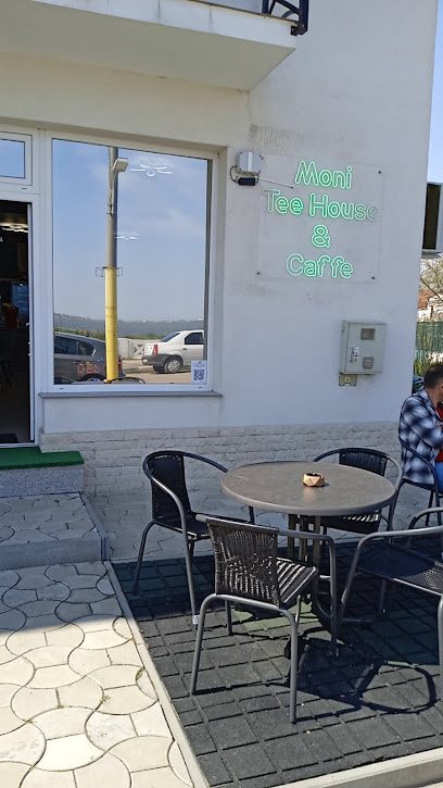 Moni Bubble Tea & Ice Cream Strada Victor Climescu 4