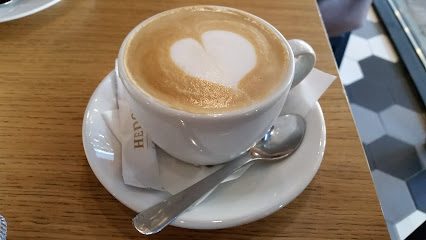 Mon'soon Cafe Calea București 80