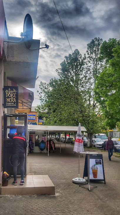 Mr. John's Coffee Bloc K3