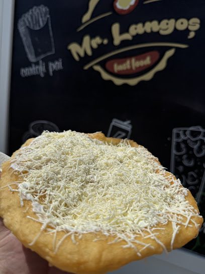 Mr Langos Strada Ignişului