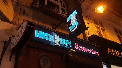 Musik Cafe Strada Republicii nr.42