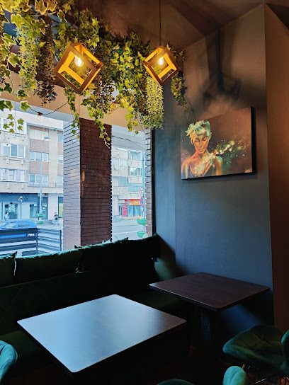 My Coffee Bulevardul Carol I 21