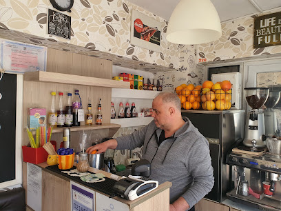 My Coffee Bulevardul Unirii