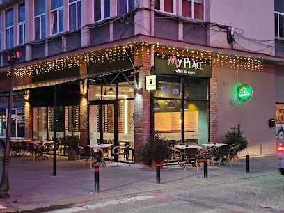 My Place Coffee & More Sighetu Marmației 435500