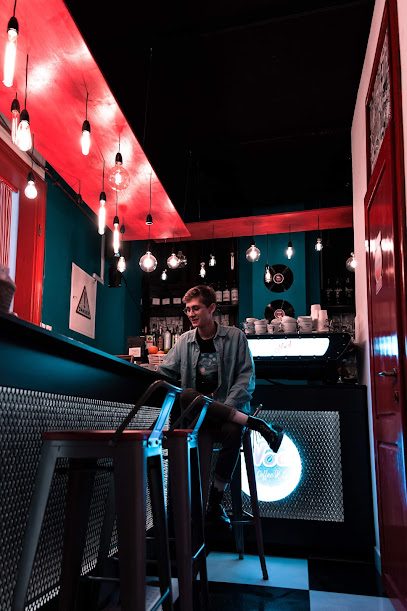 NOD CAFE Strada Teatrului 6