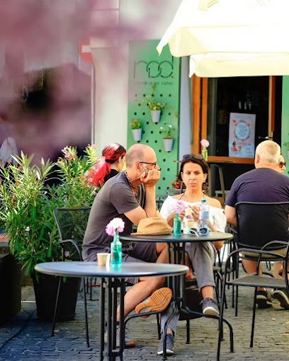 NOD Prăjitoria de Cafea Strada Movilei 2