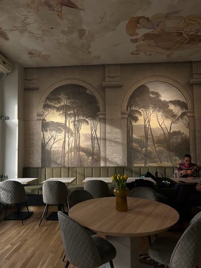 NOÍ Coffee Bar- ORZARI Strada Orzari 5