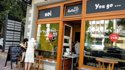 NOI - coffee you go Str. Alexandru cel Bun 28