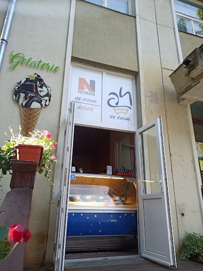 NORAN ICE CREAM & DESSERTS Strada Trandafirilor 72